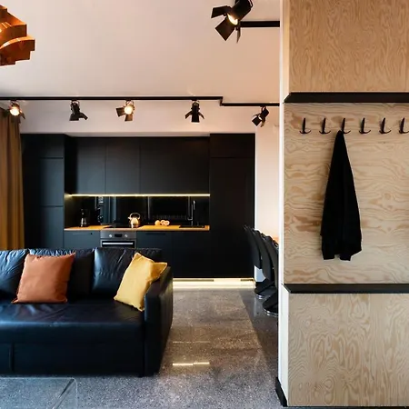 Chwaliszewo 62 - Bemyguest! In Apartamento Poznań