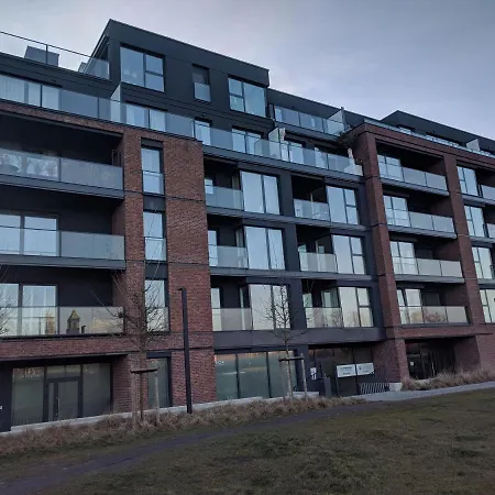 Chwaliszewo 62 - Bemyguest! In *