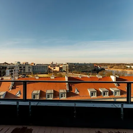 Chwaliszewo 62 - Bemyguest! In Apartamento Poznań