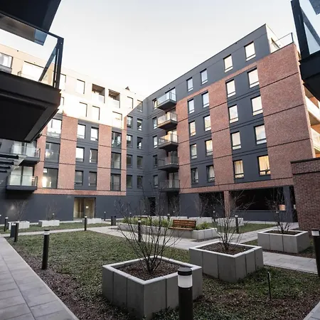 Appartement Chwaliszewo 62 - Bemyguest! In