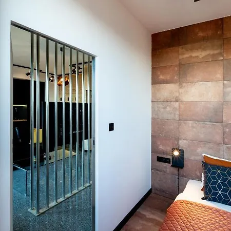 Chwaliszewo 62 - Bemyguest! In Apartament Poznań