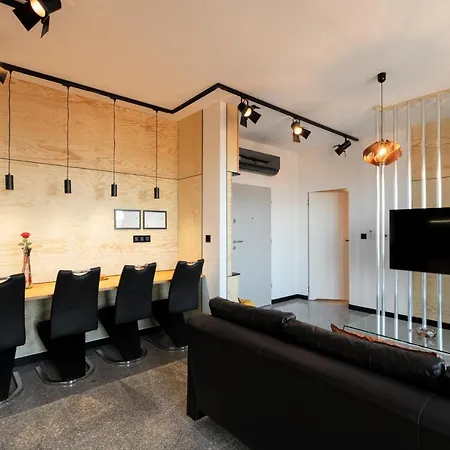 Chwaliszewo 62 - Bemyguest! In