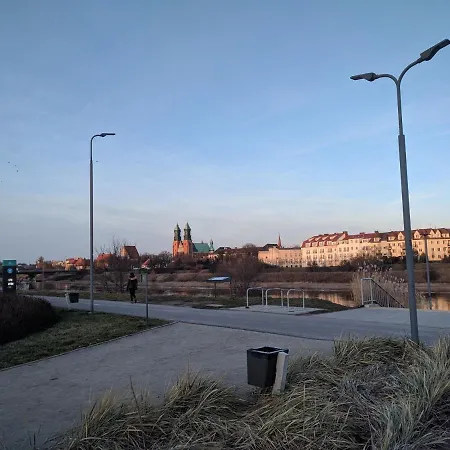 Chwaliszewo 62 - Bemyguest! In Appartement Poznań