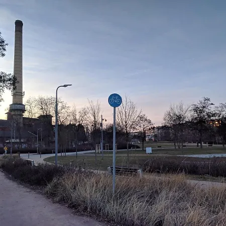 Chwaliszewo 62 - Bemyguest! In Apartament Poznań