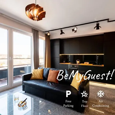 Chwaliszewo 62 - Bemyguest! In Poznań