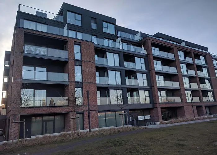 Chwaliszewo 62 - Bemyguest! In *