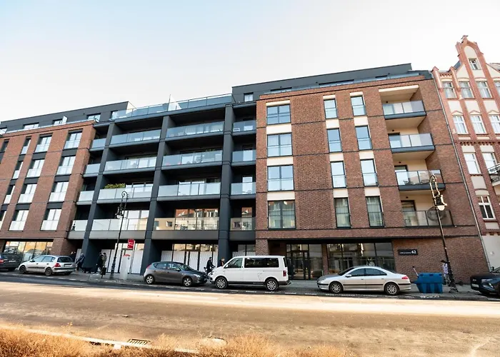 アパート Chwaliszewo 62 - Bemyguest! In ポズナン