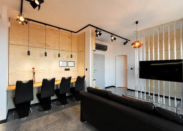 Chwaliszewo 62 - Bemyguest! In