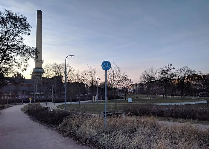 Chwaliszewo 62 - Bemyguest! In アパート ポズナン