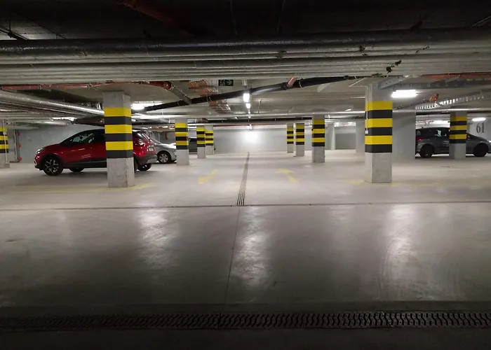 Chwaliszewo 62 - Bemyguest! In アパート