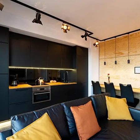 Lägenhet Chwaliszewo 62 - Bemyguest! In Poznań