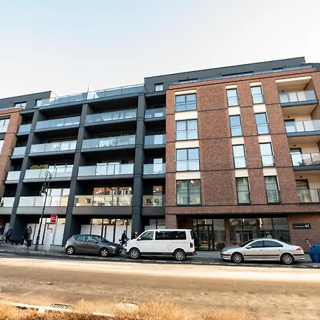 דירה Chwaliszewo 62 - Bemyguest! In פוזנן