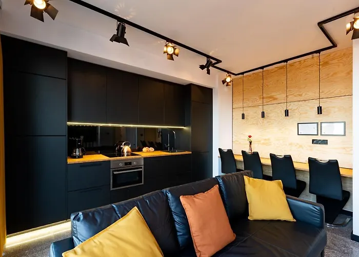 Apartment Chwaliszewo 62 - Bemyguest! In Poznan