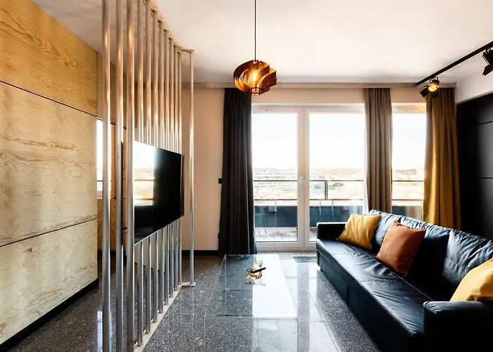 Chwaliszewo 62 - Bemyguest! In