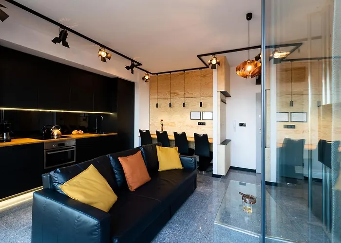 Chwaliszewo 62 - Bemyguest! In * Poznań