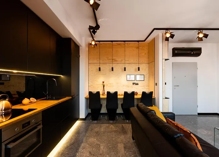 Chwaliszewo 62 - Bemyguest! In