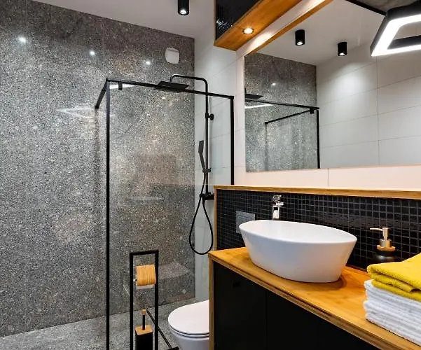 Chwaliszewo 62 - Bemyguest! In Appartement