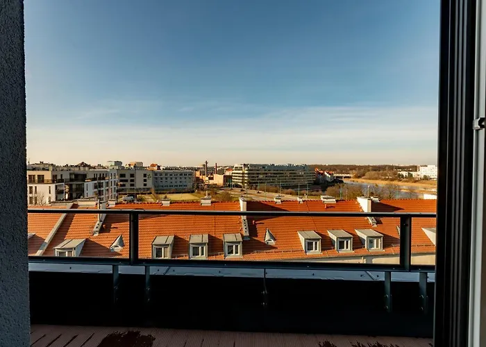 Chwaliszewo 62 - Bemyguest! In Appartement Poznań