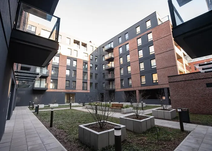 Lägenhet Chwaliszewo 62 - Bemyguest! In