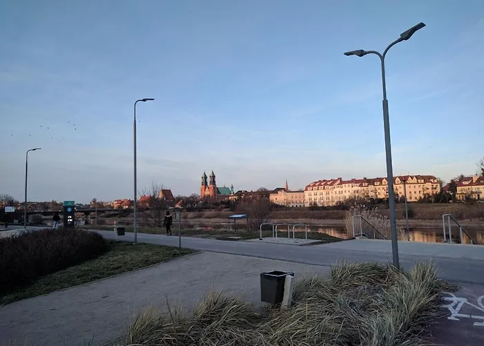 Chwaliszewo 62 - Bemyguest! In Appartement Poznań