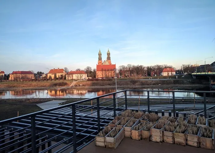 Chwaliszewo 62 - Bemyguest! In Appartement Poznań