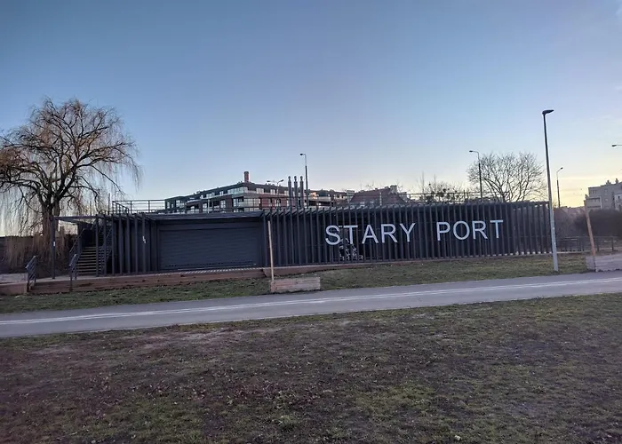 Chwaliszewo 62 - Bemyguest! In Appartement