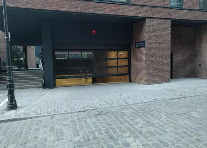 Chwaliszewo 62 - Bemyguest! In Appartement *